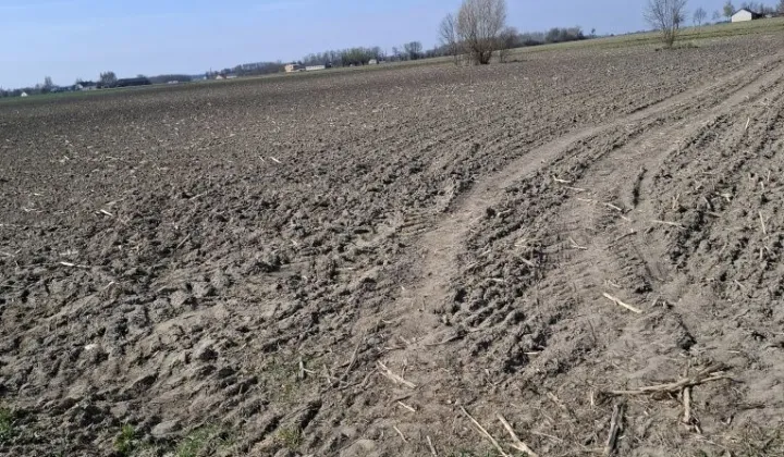 Działka rolna Gzy Kałęczyn