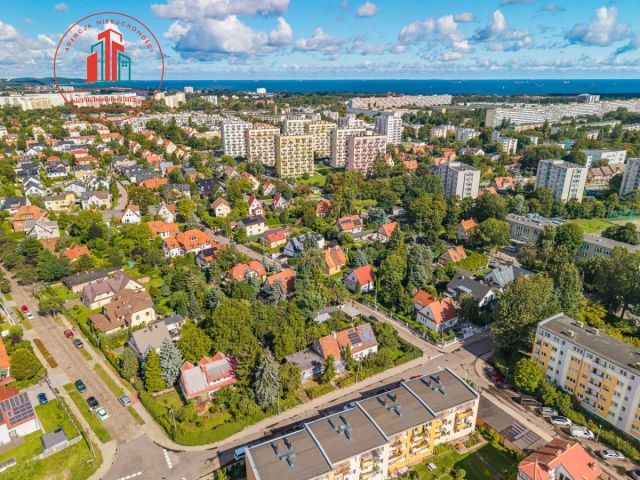 Działka budowlana Gdańsk Przymorze, ul. ks. Jana Majdera. Zdjęcie 1