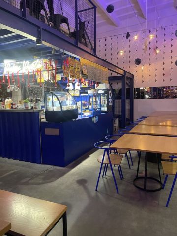 Lokal Kraków Podgórze. Zdjęcie 1
