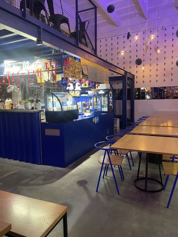 Lokal Kraków Podgórze. Zdjęcie 1