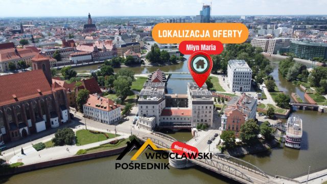 Lokal Wrocław Śródmieście, wyspa Słodowa. Zdjęcie 2