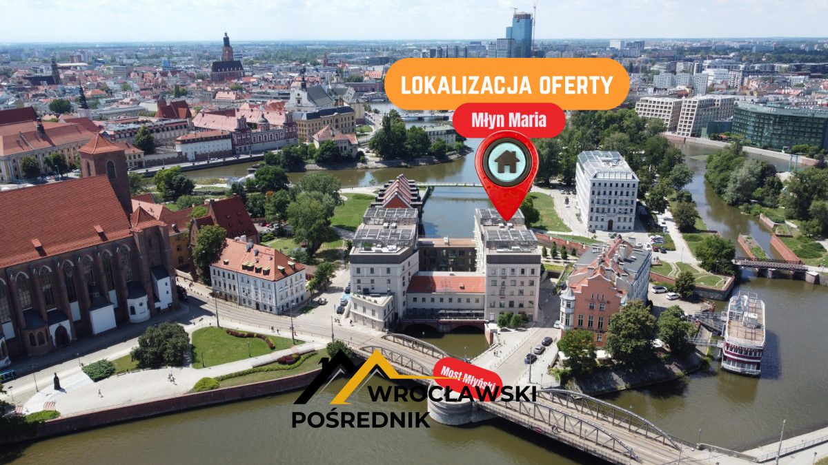 Lokal Wrocław Śródmieście, wyspa Słodowa. Zdjęcie 2