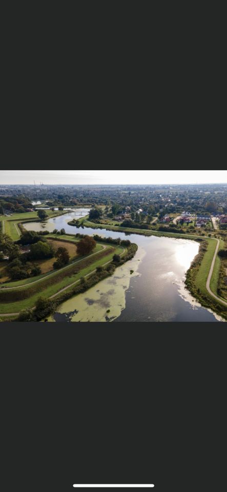 Działka budowlana Gdańsk Dolne Miasto, ul. Pusta