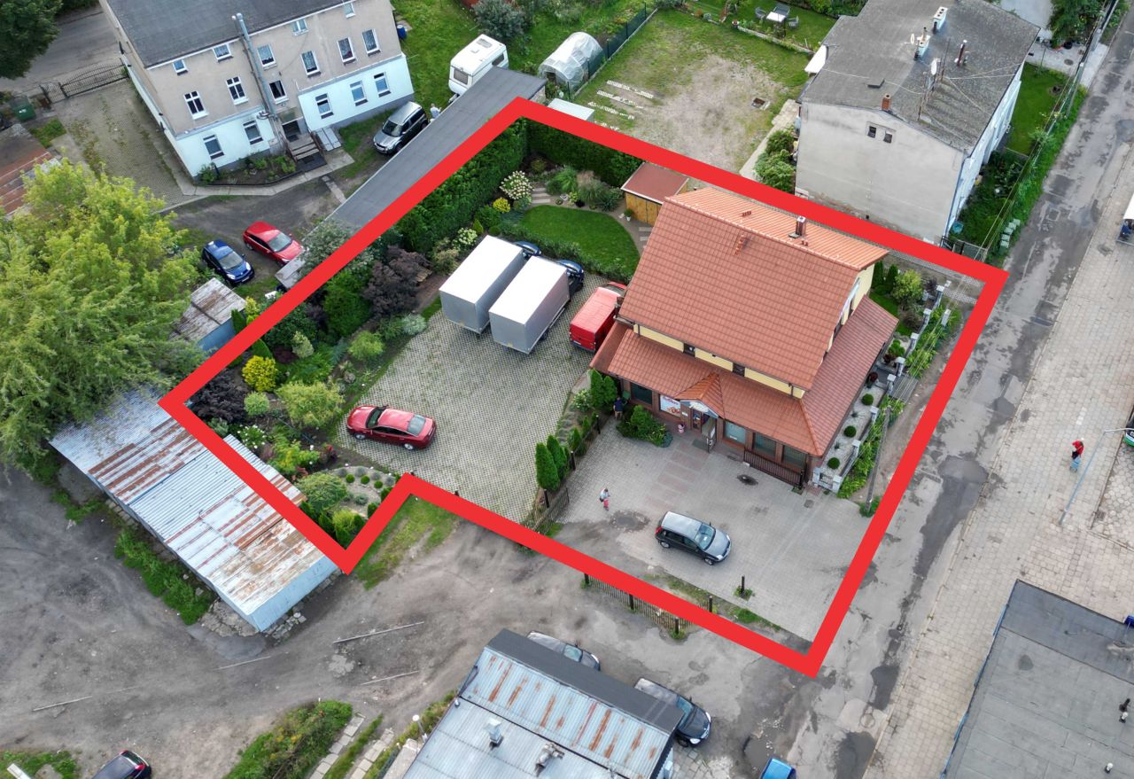 Lokal Szczecin Podjuchy. Zdjęcie 2