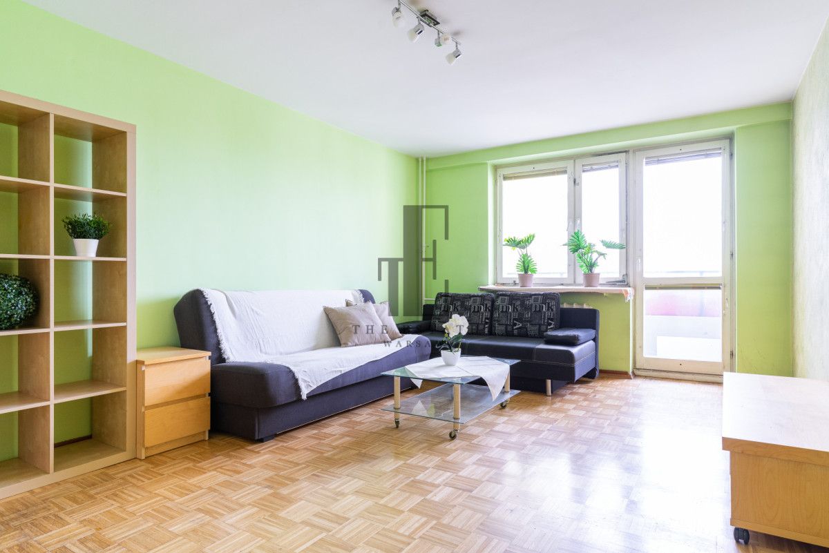 Mieszkanie 3-pokojowe Warszawa Chomiczówka