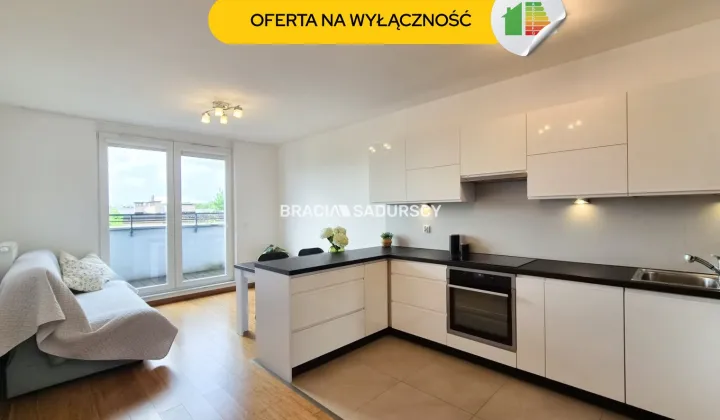 Mieszkanie 3-pokojowe Kraków Grzegórzki, ul. Masarska