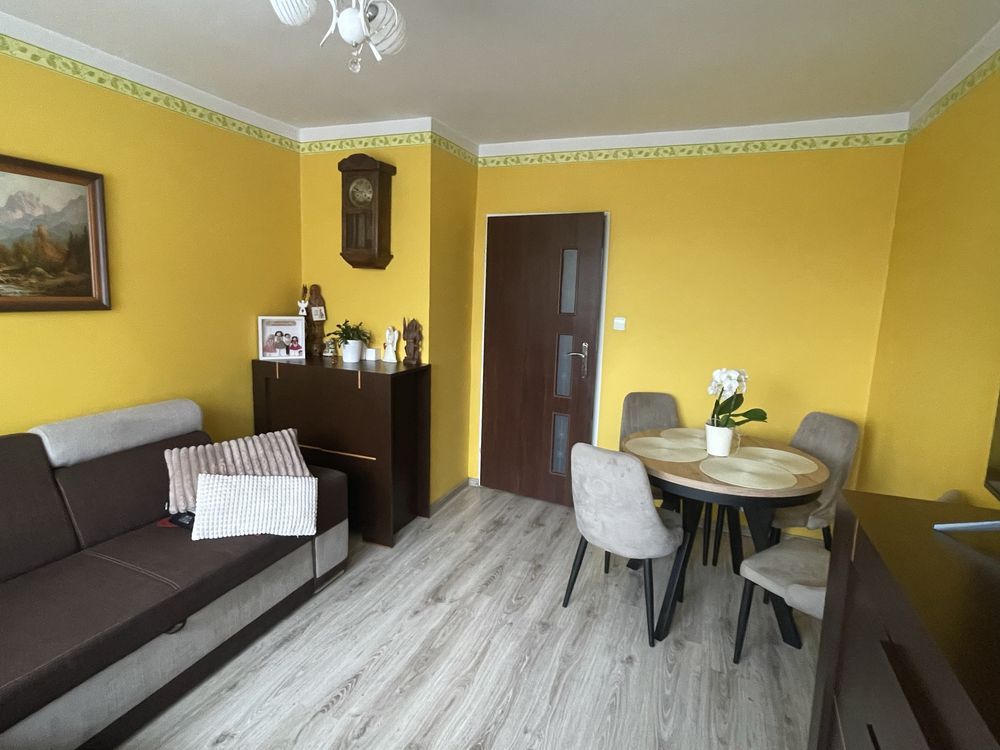 Mieszkanie 3-pokojowe Międzyrzecz Centrum