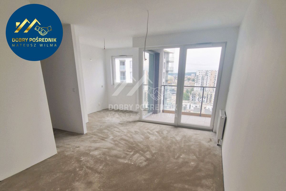 Mieszkanie 2-pokojowe Gdańsk Letnica, ul. Starowiejska. Zdjęcie 2