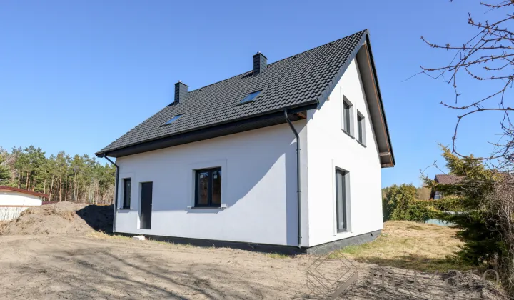 dom wolnostojący, 4 pokoje Prądocin, ul. Jarzębinowa