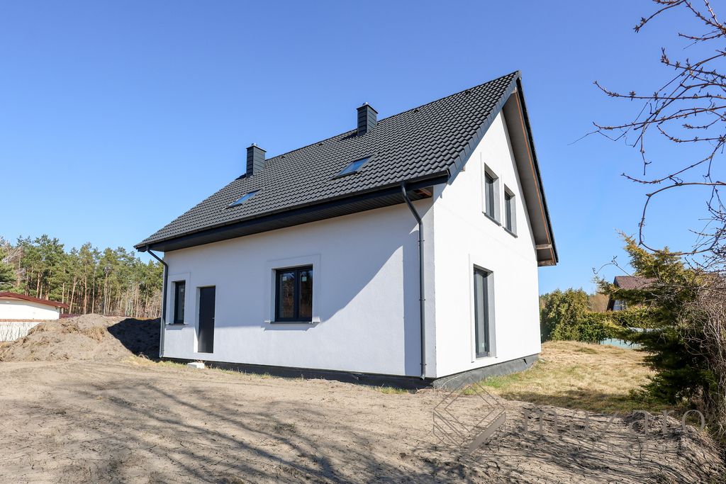 dom wolnostojący, 4 pokoje Prądocin, ul. Jarzębinowa. Zdjęcie 2