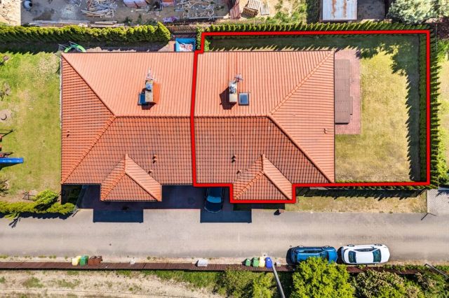 bliźniak, 5 pokoi Warszawa Białołęka, ul. Mańkowska. Zdjęcie 9