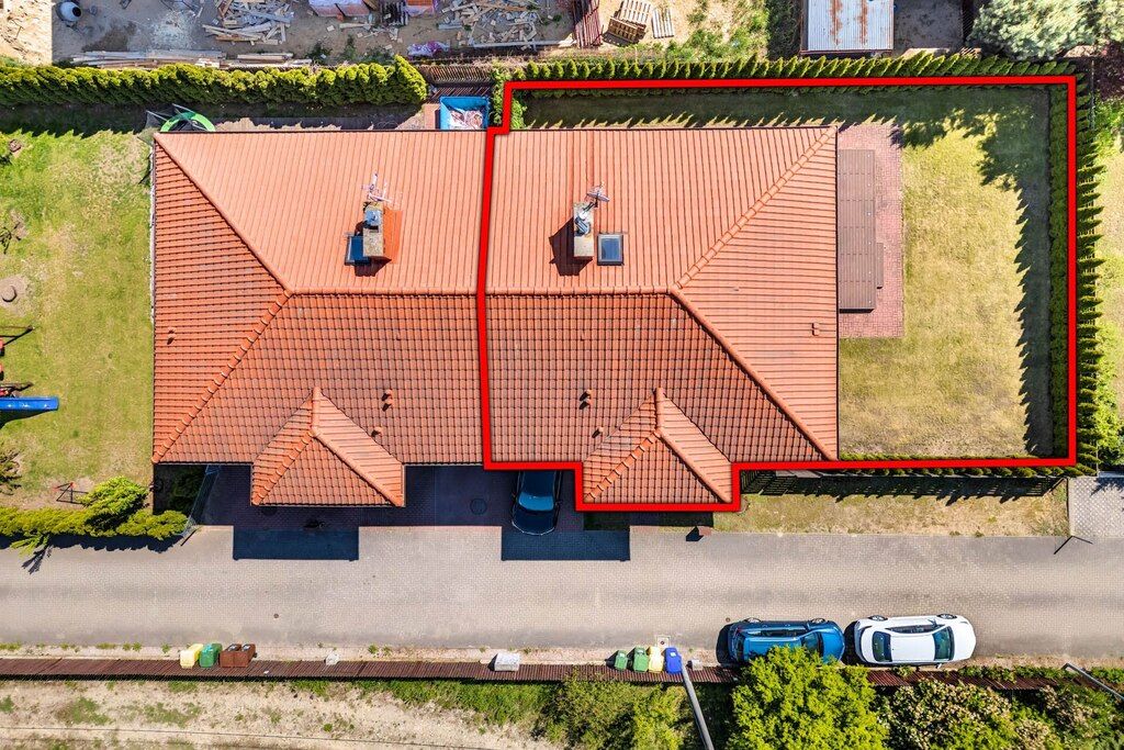 bliźniak, 5 pokoi Warszawa Białołęka, ul. Mańkowska. Zdjęcie 9