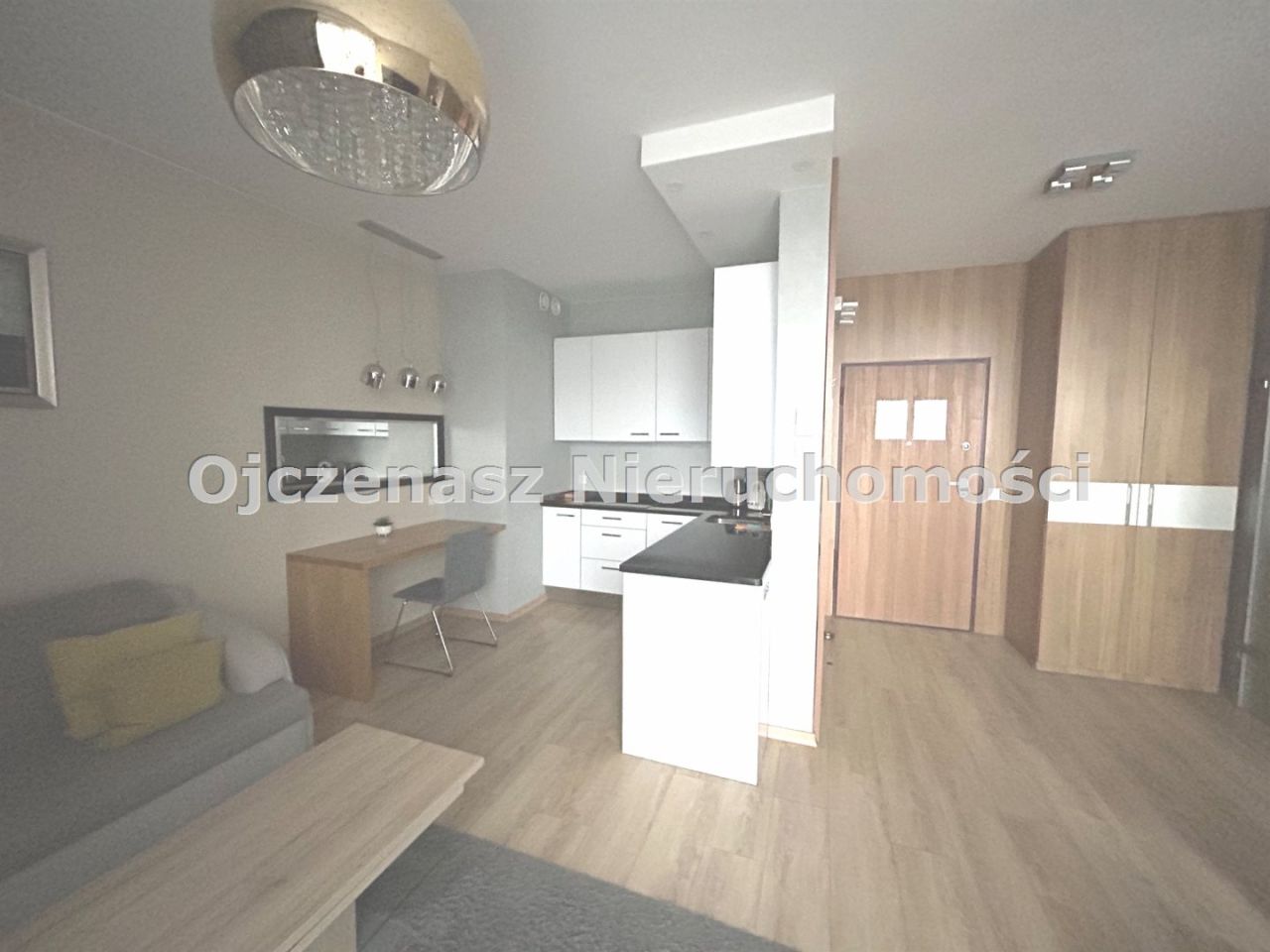 Mieszkanie 2-pokojowe Bydgoszcz Śródmieście. Zdjęcie 9