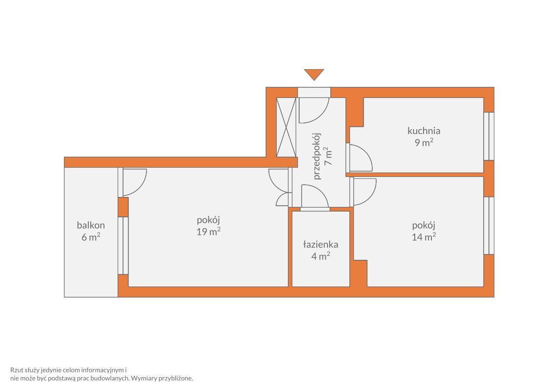 Mieszkanie 2-pokojowe Warszawa Białołęka, ul. Grzymalitów. Zdjęcie 11