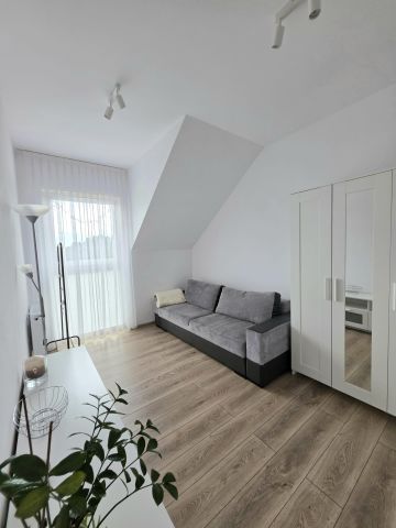 dom szeregowy, 4 pokoje Kębłowo, ul. Husarska. Zdjęcie 7