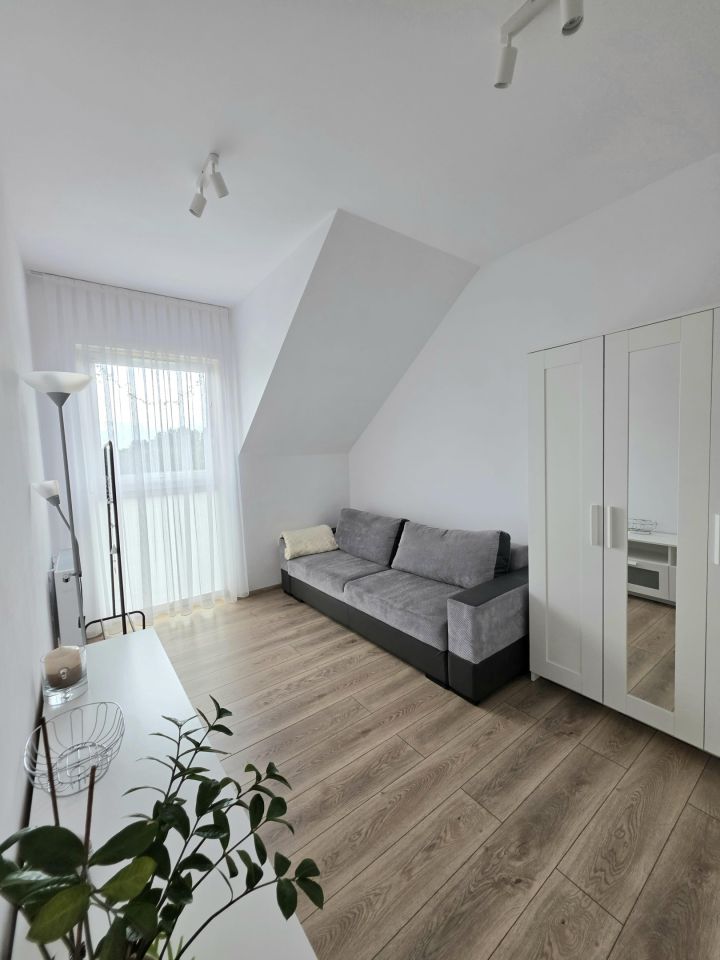 dom szeregowy, 4 pokoje Kębłowo, ul. Husarska. Zdjęcie 7