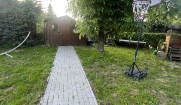 Działka rod Bytom, ul. Cegielniana