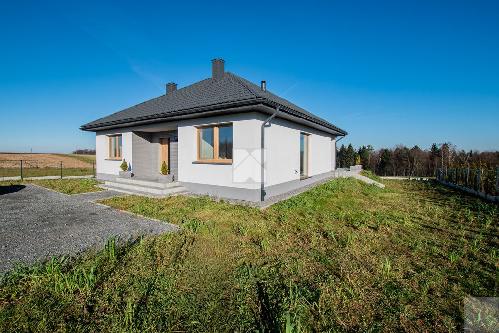 dom wolnostojący, 4 pokoje Wiśniowa. Zdjęcie 10