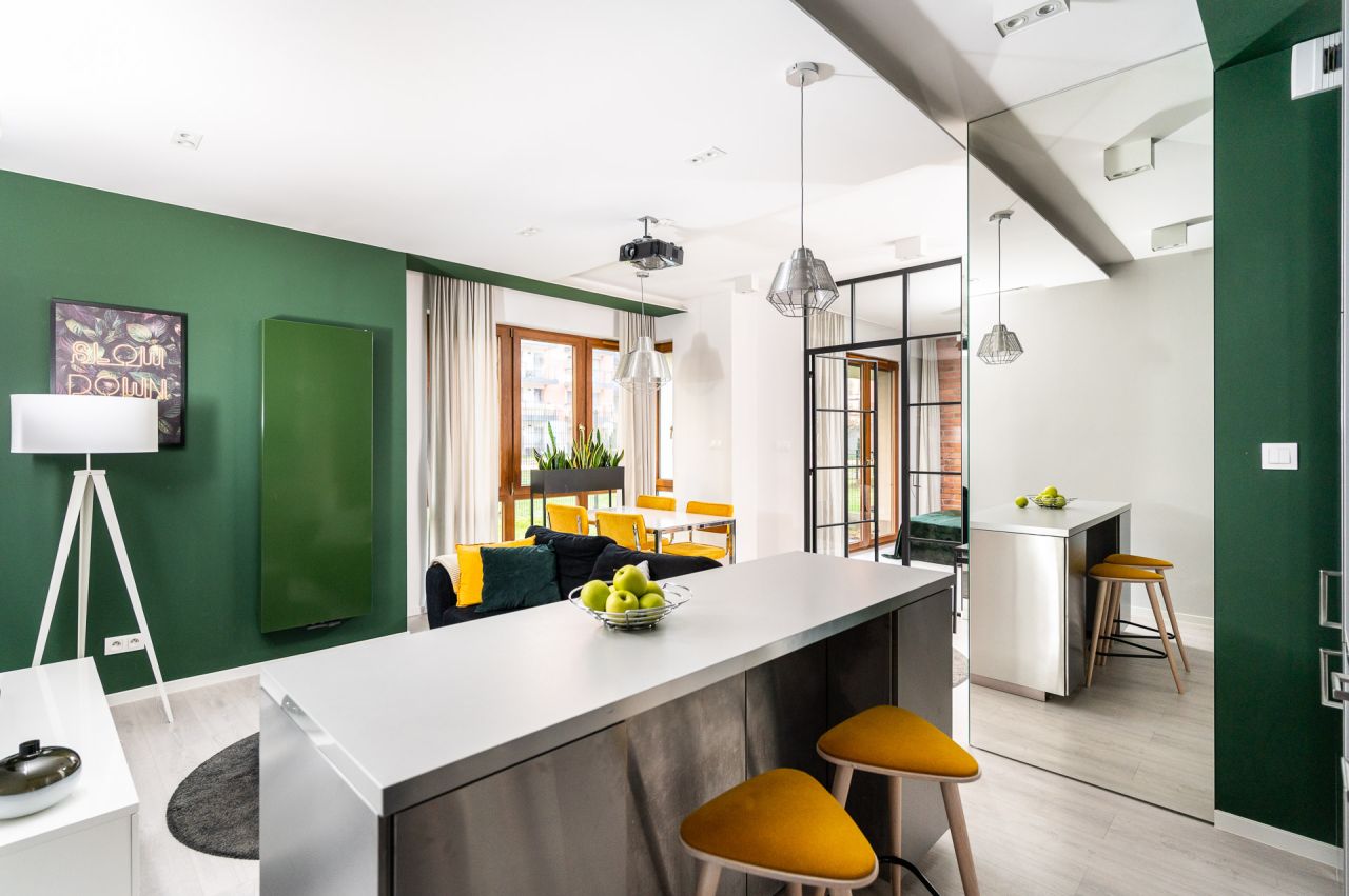 Mieszkanie 2-pokojowe Kraków Stare Miasto, ul. Rakowicka. Zdjęcie 6