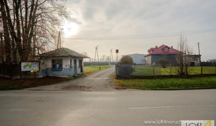 Lokal Przybysławice