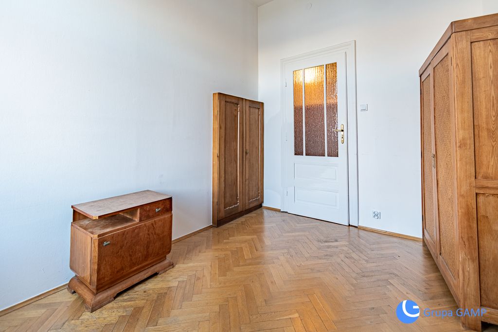 Mieszkanie 2-pokojowe Kraków Stare Miasto, ul. Smoleńsk. Zdjęcie 7