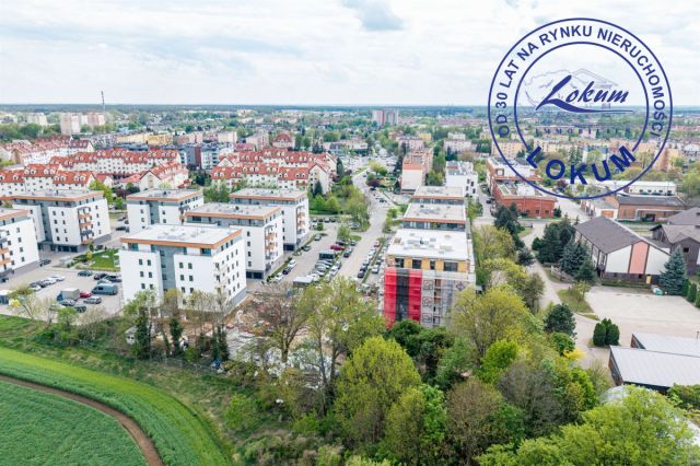 Mieszkanie 2-pokojowe Leszno. Zdjęcie 1