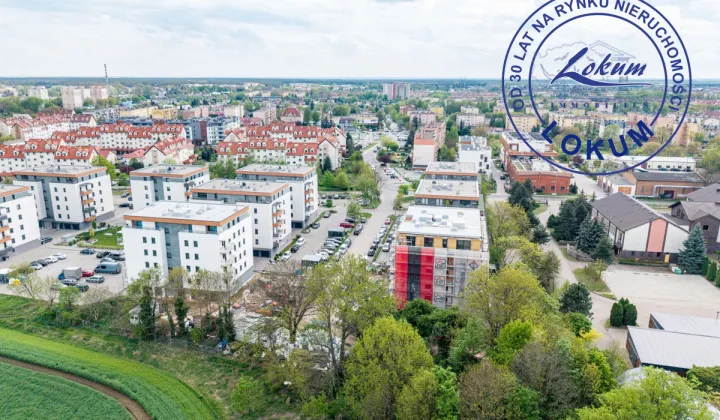 Mieszkanie 2-pokojowe Leszno