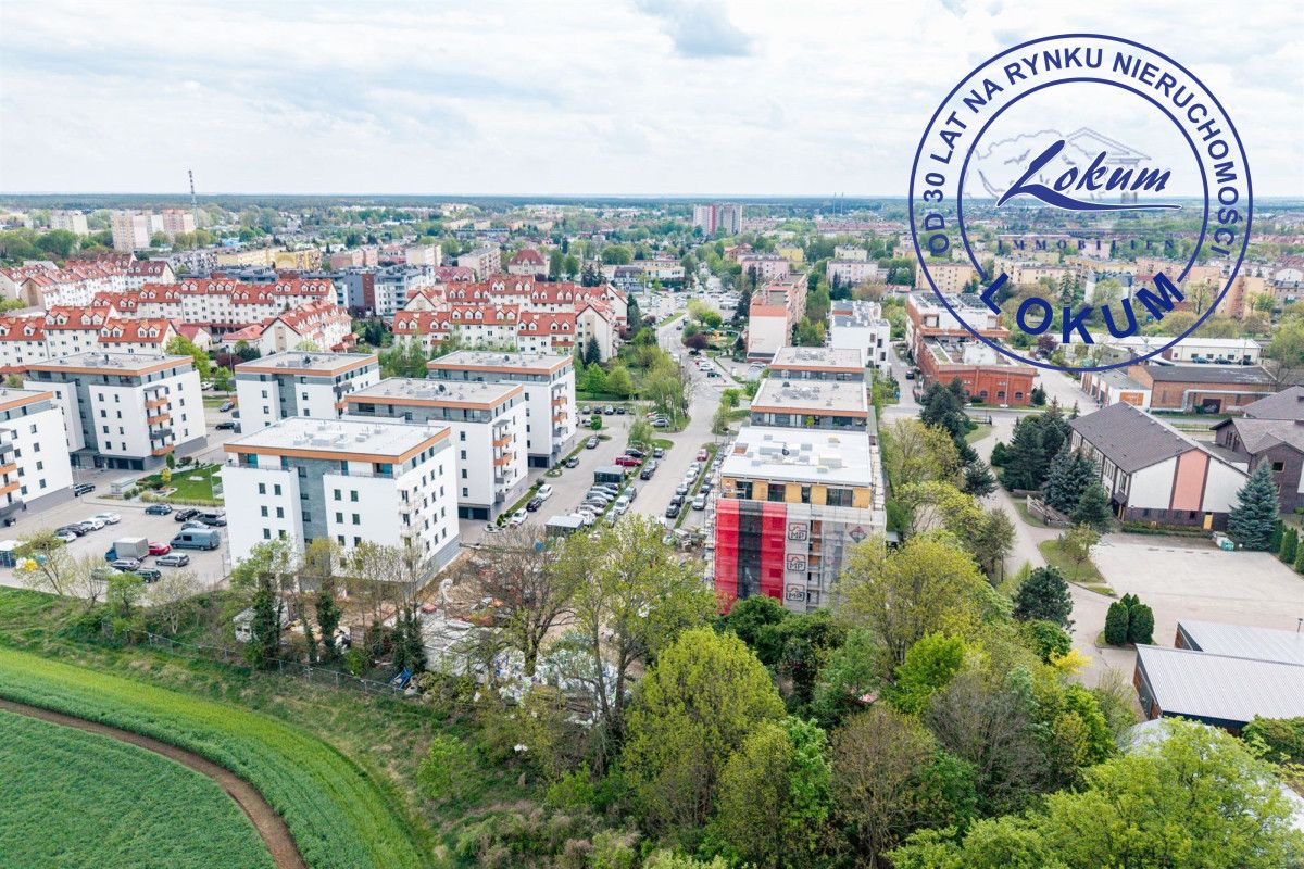 Mieszkanie 2-pokojowe Leszno. Zdjęcie 1