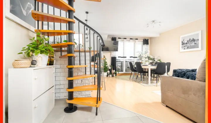 Mieszkanie 4-pokojowe Warzymice