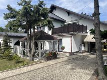 dom wolnostojący, 7 pokoi Wrocław Fabryczna, Doplnobrzeska