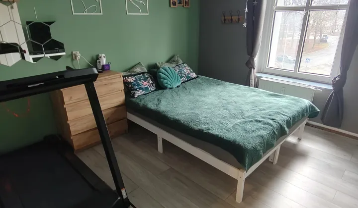 Mieszkanie 3-pokojowe Słupsk Centrum, ul. Juliana Tuwima