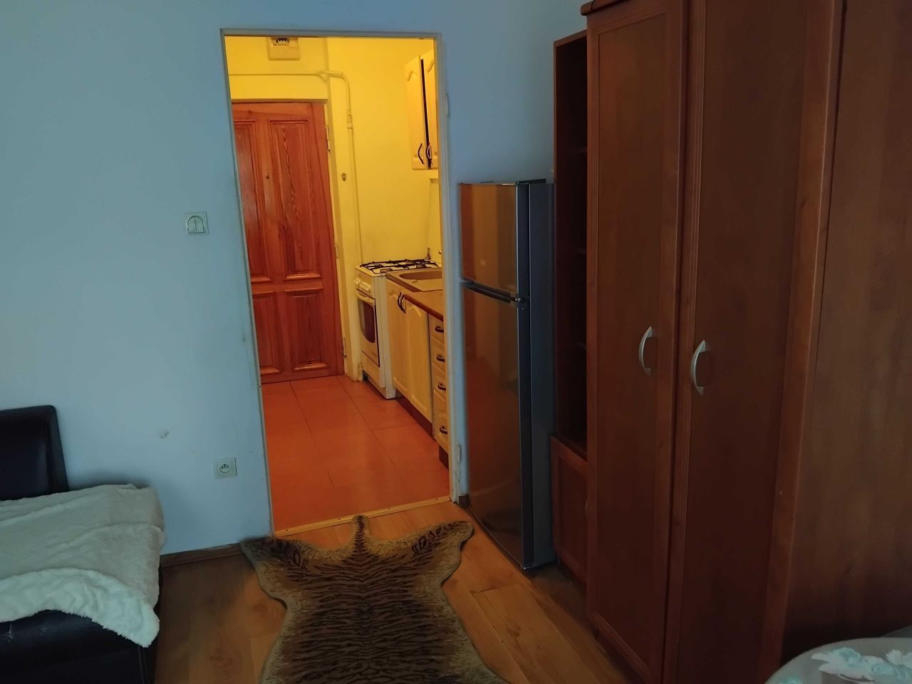 Mieszkanie 1-pokojowe Gorzkowice, ul. Przemysłowa. Zdjęcie 5