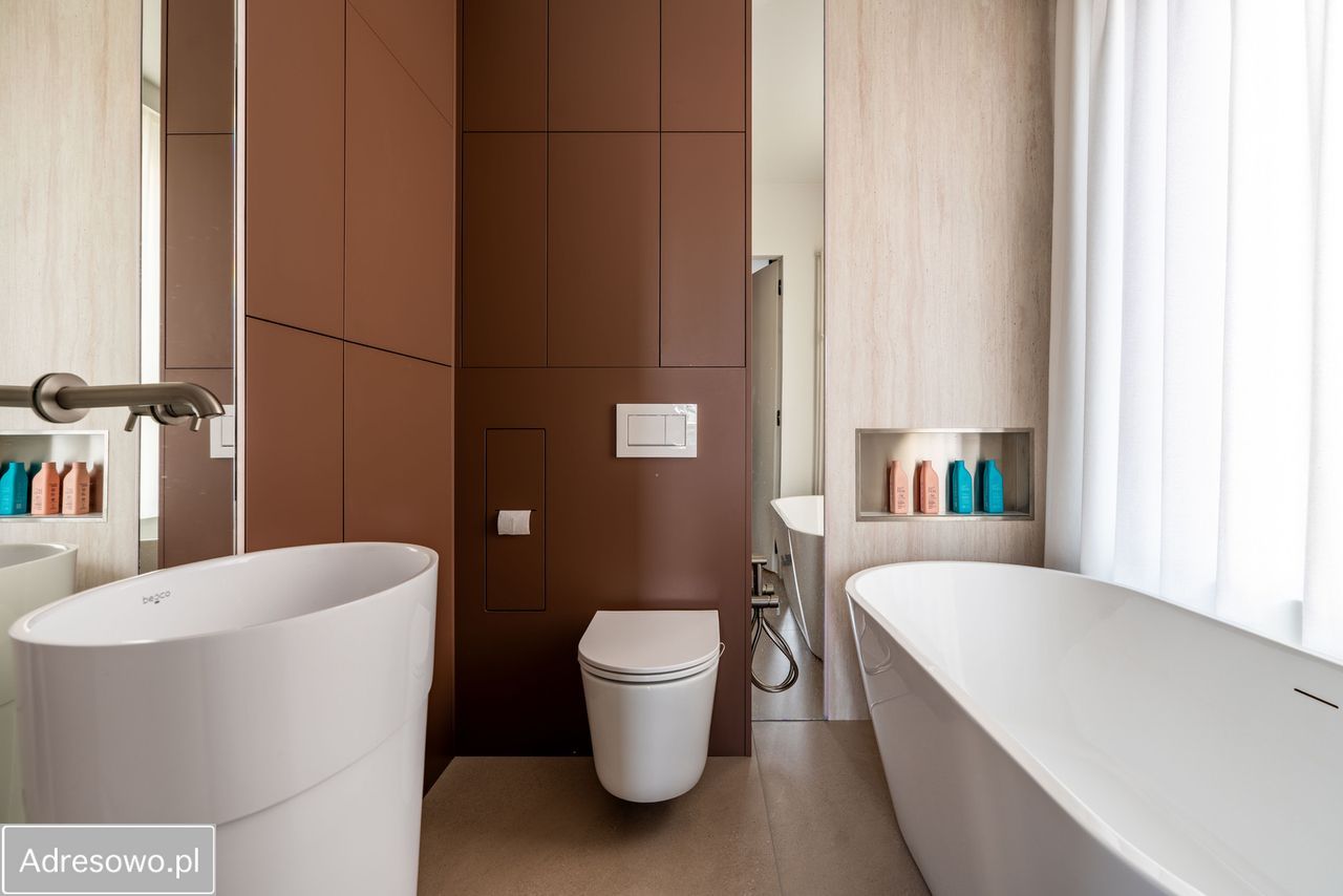 Mieszkanie 4-pokojowe Warszawa Wilanów. Zdjęcie 6