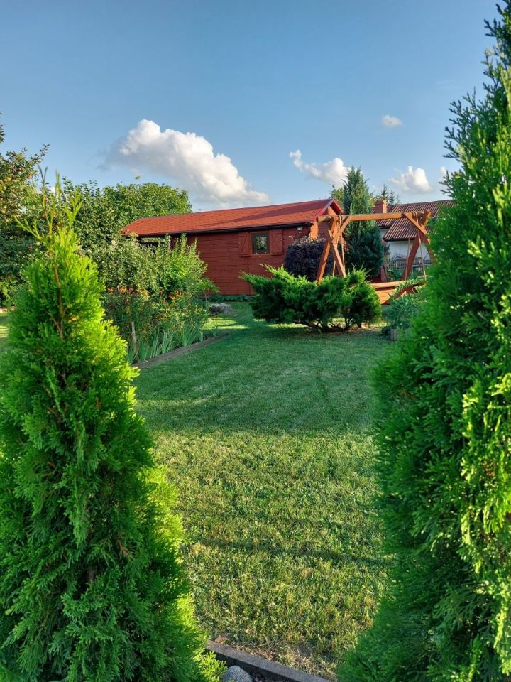 Działka rod Piła. Zdjęcie 1