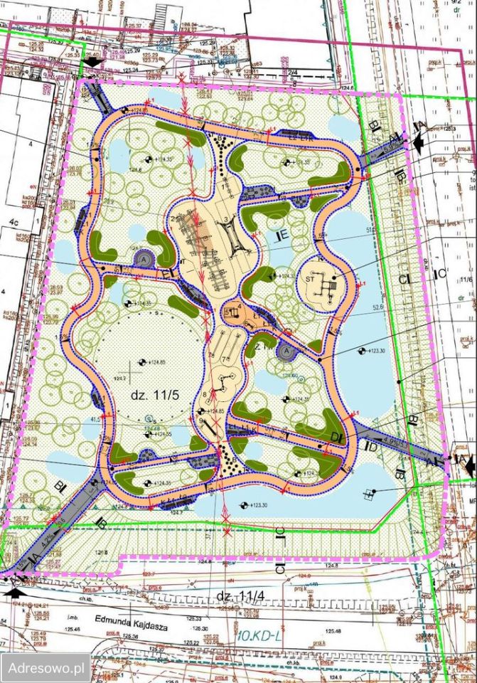 Mieszkanie 4-pokojowe Wrocław Jagodno, ul. Edmunda Kajdasza. Zdjęcie 8