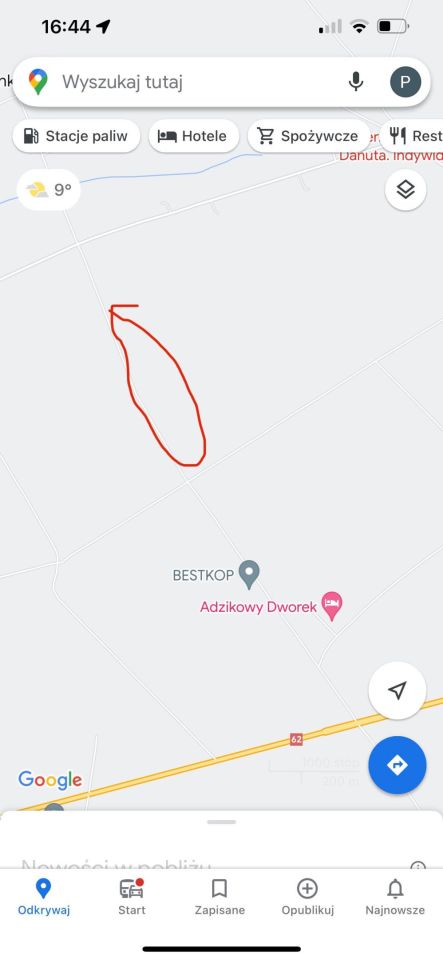 Działka budowlana Olszanka. Zdjęcie 4