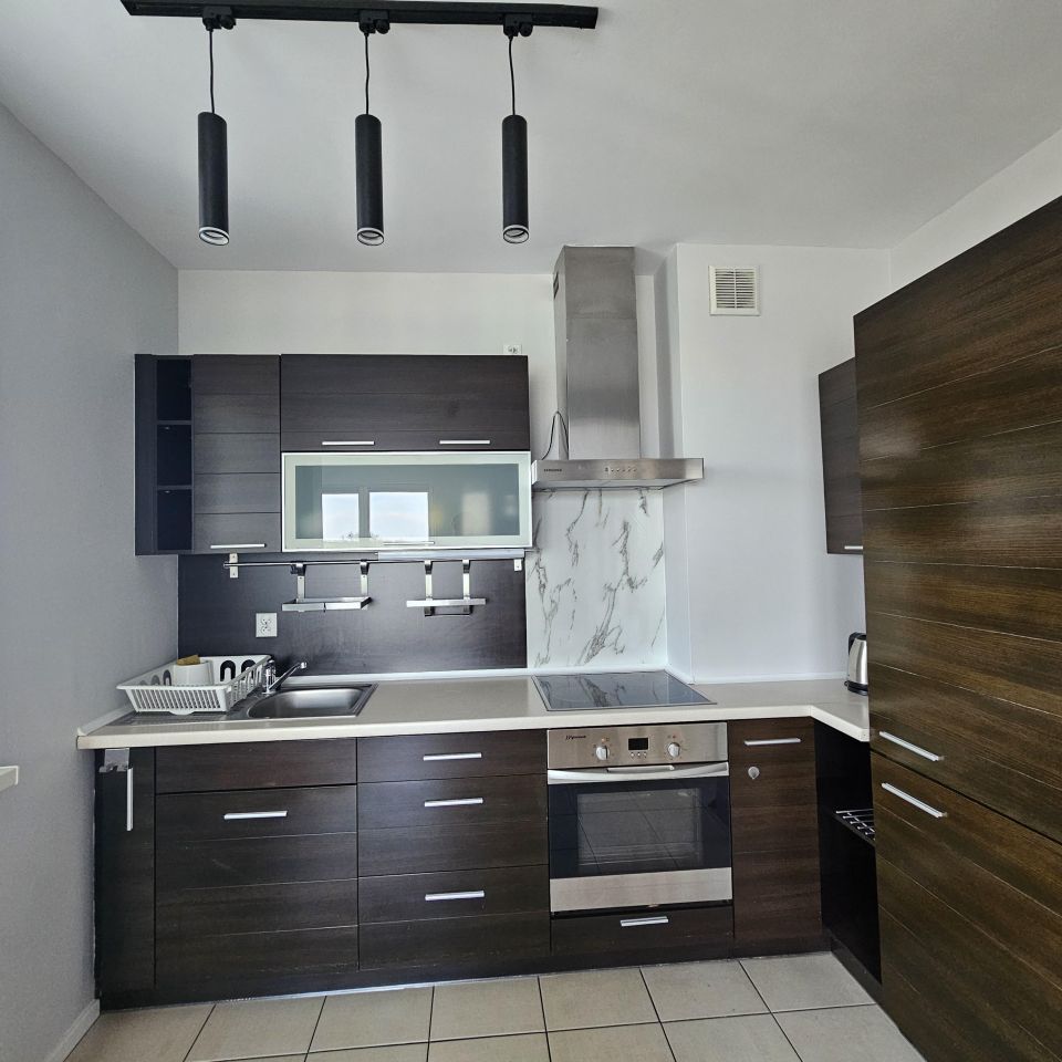 Mieszkanie 1-pokojowe Poznań Winogrady, ul. Serbska. Zdjęcie 4