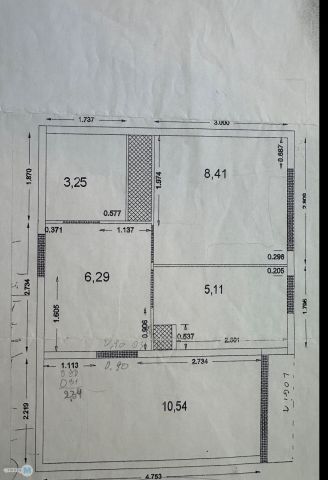 Mieszkanie 2-pokojowe Kielce Uroczysko, ul. Zofii Nałkowskiej. Zdjęcie 6