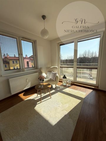 Mieszkanie 1-pokojowe Olsztyn Jaroty, ul. prof. Wacława Minakowskiego. Zdjęcie 4