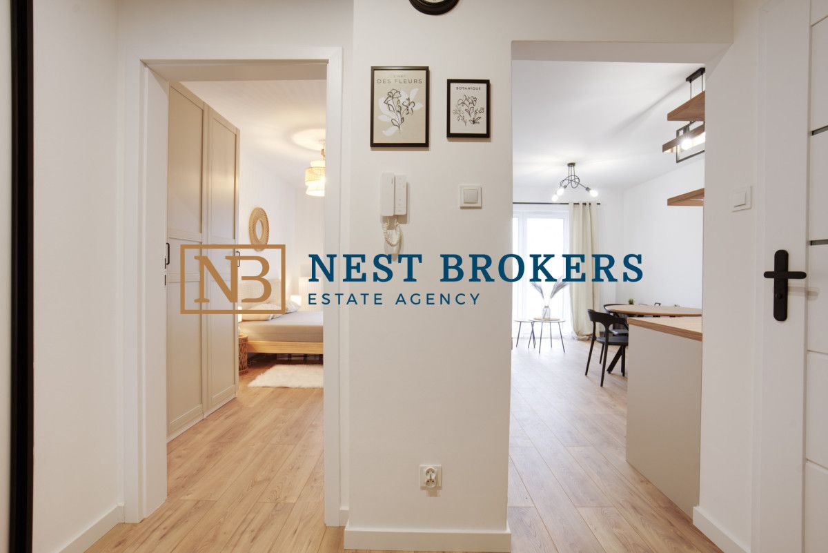 Mieszkanie 2-pokojowe Kraków Płaszów, ul. Bagrowa. Zdjęcie 5