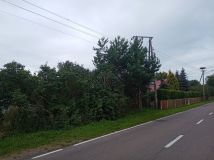 Działka budowlana Krzywowierzba. Zdjęcie 2