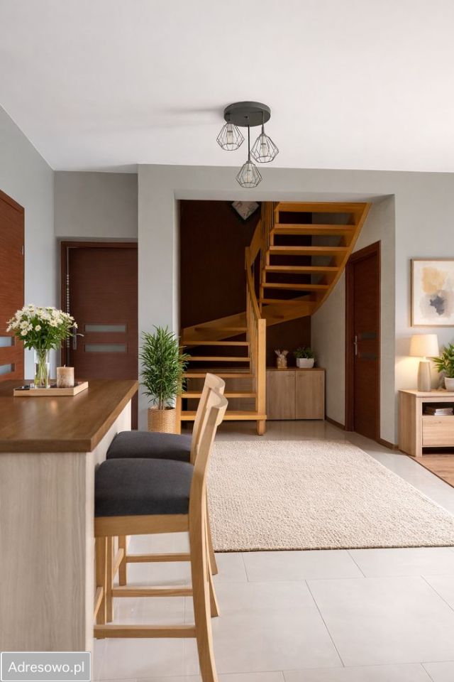 bliźniak, 3 pokoje Świba. Zdjęcie 4