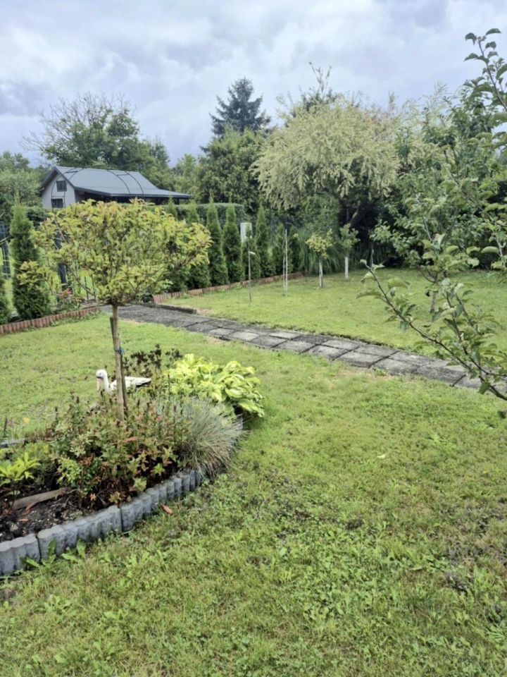 Działka rekreacyjna Zabrze, ul. Opawska. Zdjęcie 2