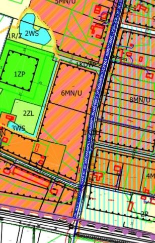 Działka budowlana Żaby. Zdjęcie 1