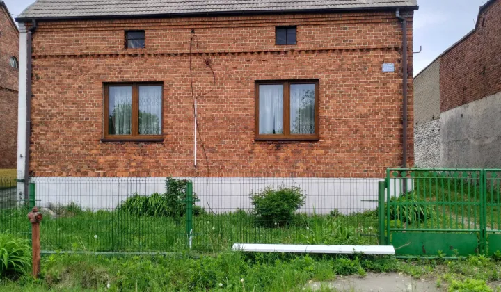dom wolnostojący Cynków