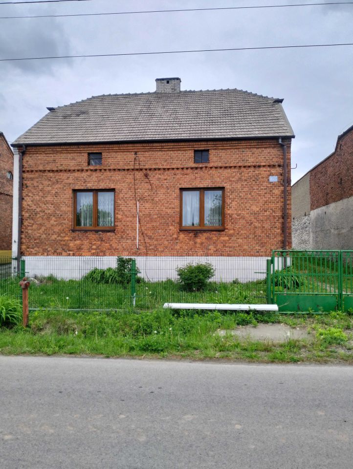 dom wolnostojący Cynków. Zdjęcie 1