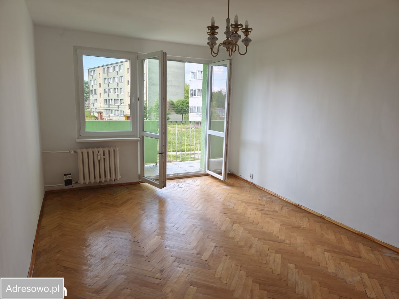 Mieszkanie 2-pokojowe Szczecin Śródmieście, ul. Komuny Paryskiej. Zdjęcie 6