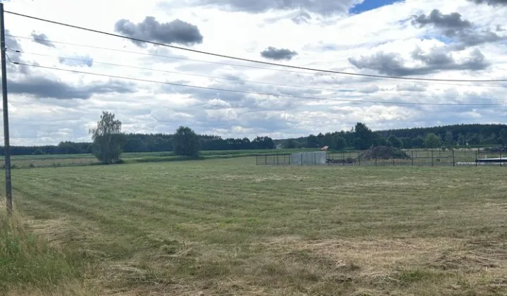 Działka budowlana Nowe Smarchowice