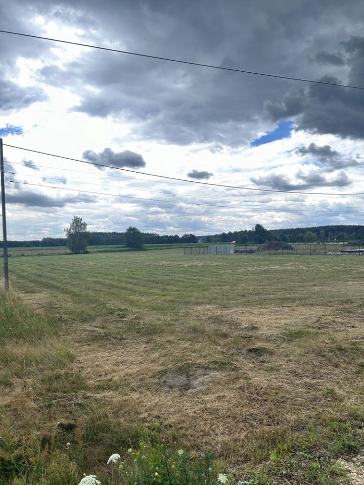 Działka budowlana Nowe Smarchowice. Zdjęcie 1
