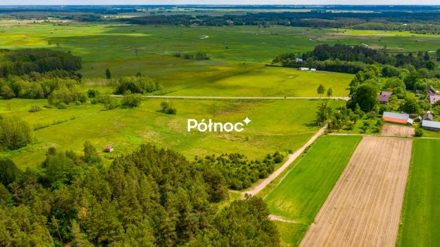 Działka budowlana Puchły. Zdjęcie 3